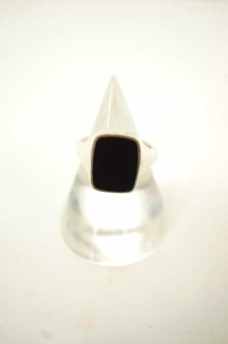 Rags MCGREGOR × END (ラグスマクレガー × エンド) PINKY RING ピンキーリング メンズ アクセサリー