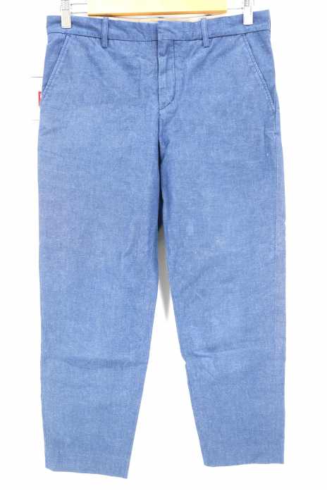 Steven Alan (スティーブンアラン) クロップドコットンパンツ レディース パンツ