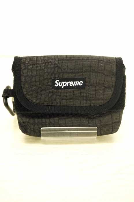 Supreme （シュプリーム） Croc Camera Bag メンズ バッグ