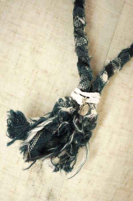 PORTER CLASSIC（ポータークラシック） HAND WORK NECKLACE メンズ アクセサリー