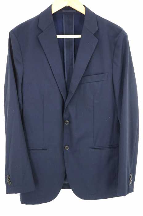 UNITED ARROWS green label relaxing （ユナイテッドアローズグリーンレーベルリラクシング） ウォッシャブルサージ 2B M70 ジャケット メンズ アウター
