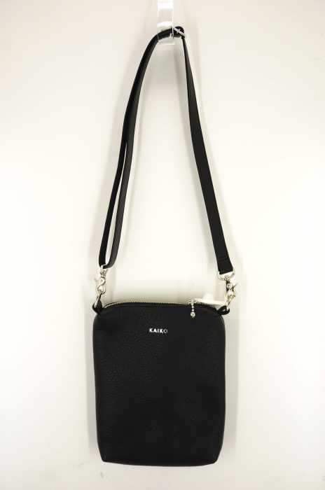 KAIKO （カイコー） レザーショルダーバッグ メンズ バッグ