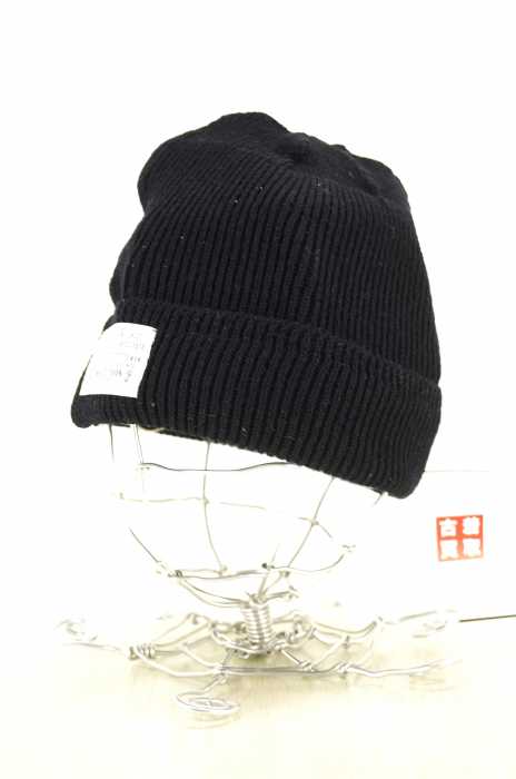 REAL McCoyS（リアルマッコイズ） U.S. NAVY WATCH CAP ニットキャップ メンズ 帽子