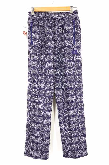 Needles （ニードルス） Track Pant-Poly Jacquard Papillon メンズ パンツ