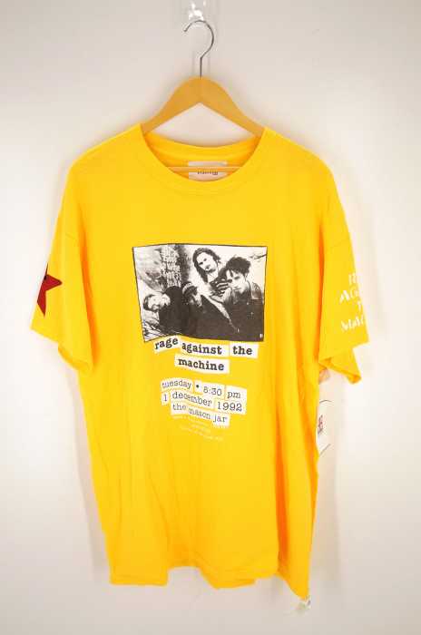 INSONNIA × LABRAT(インソニアラブラット) Rage Against The Machine メンズ トップス
