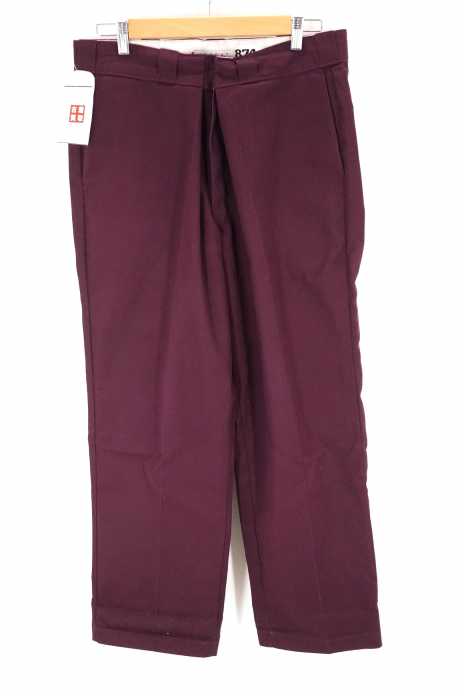 LABRAT × Dickies（ラブラット ディッキーズ） loose weight pants メンズ パンツ