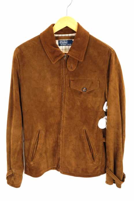 Polo by RALPH LAUREN （ポロバイラルフローレン） スエード