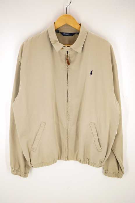 Polo by RALPH LAUREN （ポロバイラルフローレン） USA製 コットンスウィングトップ メンズ アウター