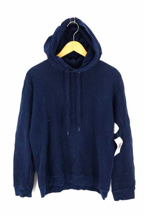 A.P.C. (アーペーセー) プルオーバーパーカー メンズ トップス