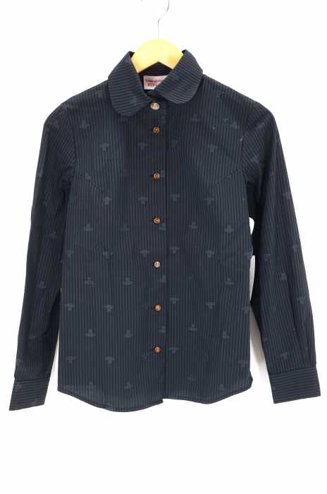 Vivienne Westwood RED LABEL （ヴィヴィアンウエストウッドレッドレーベル） オーブ総柄 レディース トップス