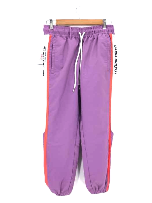 LEGENDA（レジェンダ） Side line Nylon Pants メンズ パンツ
