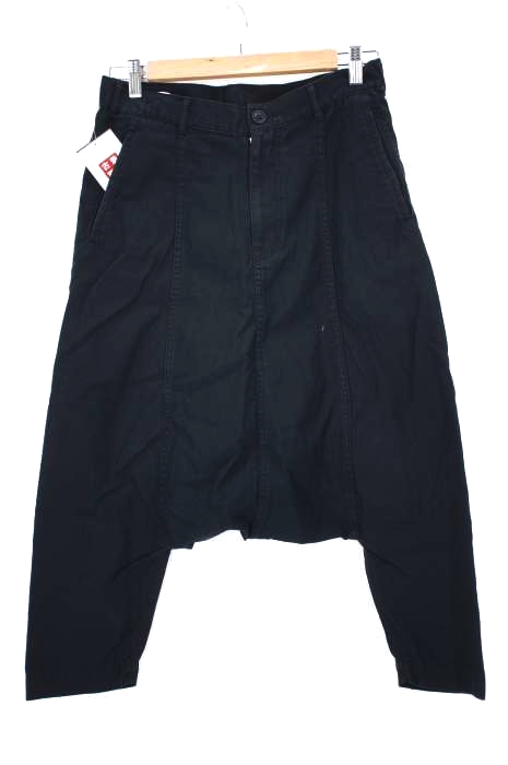 BLACK COMME des GARCONS(ブラックコムデギャルソン) サルエルハーフパンツ メンズ パンツ