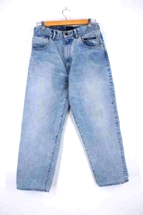 DESCENDANT（ディセンタント） 1995 BAGGY JEANS メンズ パンツ