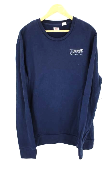 Levis（リーバイス） バットウィングクルーネックスウェット メンズ トップス