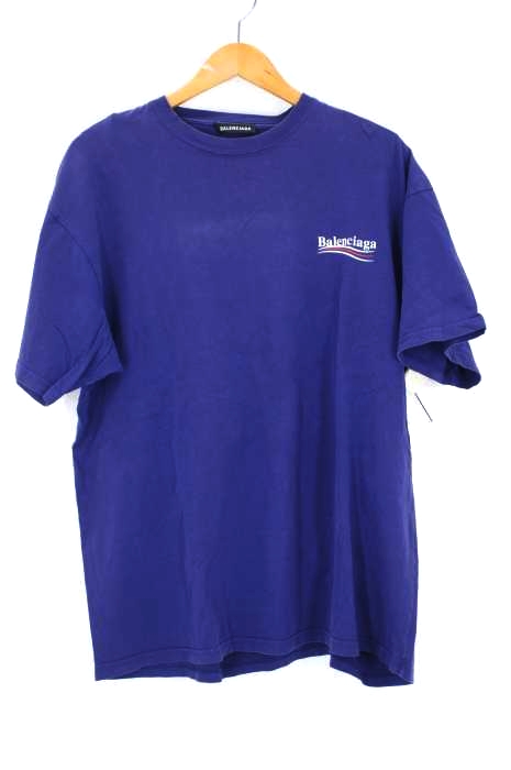 BALENCIAGA(バレンシアガ) Campaign logo tee メンズ トップス