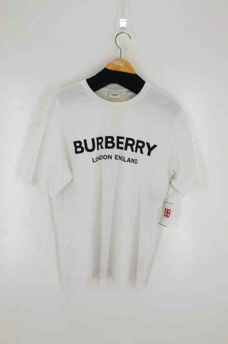 BURBERRY（バーバリー） ロゴプリントTシャツ メンズ トップス