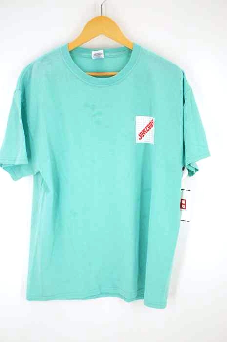 N.HOOLYWOOD（エヌハリウッド） JERZEESプリントTシャツ メンズ トップス