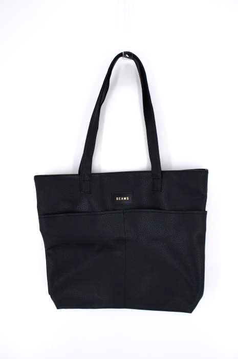 BEAMS（ビームス） レザートートバッグ メンズ バッグ