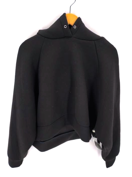 MURUA（ムルーア） 20AW ボンディングショートパーカー レディース トップス