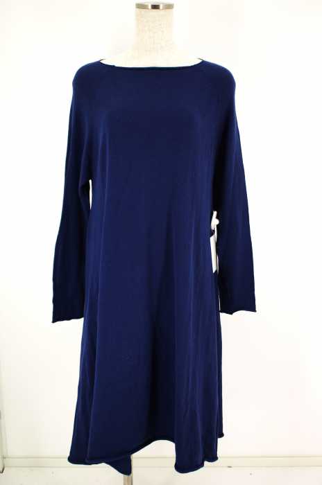 veritecoeur (ヴェリテクール) 14SS ロールネックチュニックワンピース レディース ワンピース