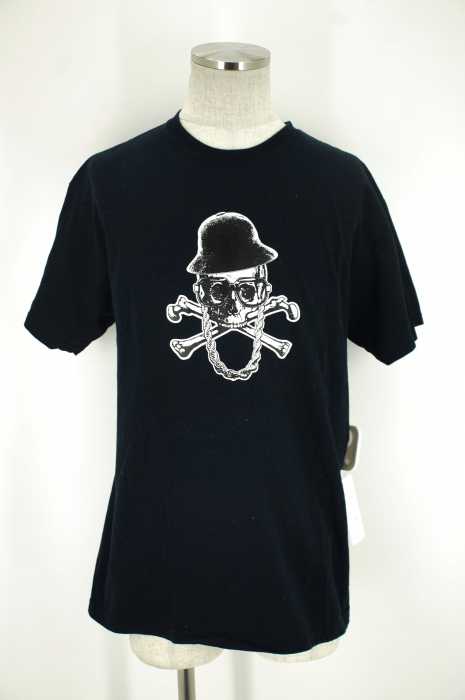 master-piece (マスターピース) プリントTシャツ メンズ トップス