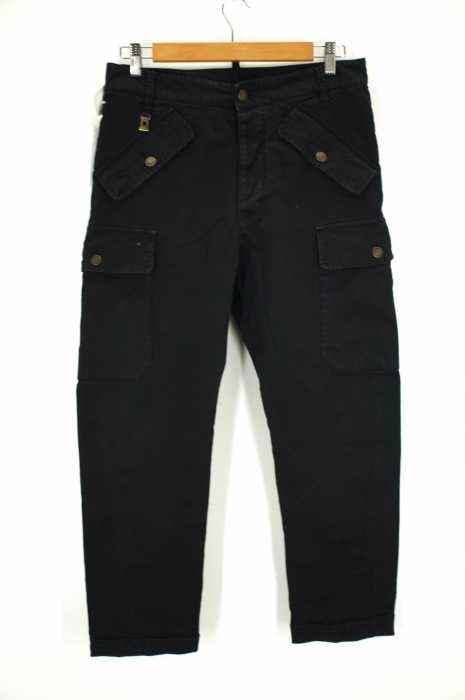 DSQUARED2 （ディースクエアード） クロップドカーゴパンツ メンズ パンツ