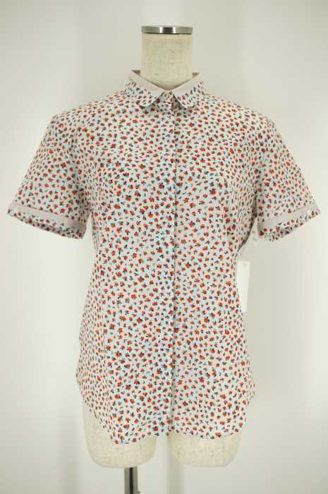 Paul Smith （ポールスミス） 花柄半袖シャツ レディース トップス