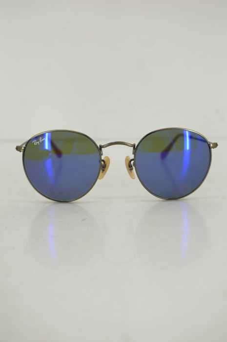 Ray-Ban （レイバン） ROUND METAL サングラス メンズ ファッション雑貨