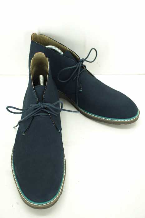 Clarks （クラークス） GAMBESON　TOP　チャッカブーツ メンズ シューズ