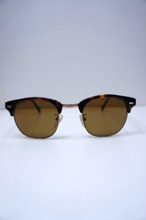 MOSCOT（モスコット） YUKEL　べっ甲柄アイウェア メンズ ファッション雑貨