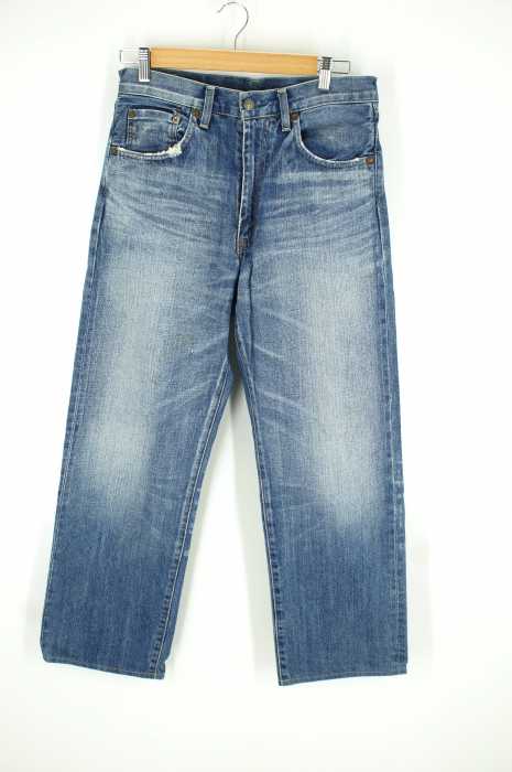 Levi's VintageClothing （リーバイスヴィンテージクロージング） 67502　ビンテージレプリカデニムパンツ メンズ パンツ