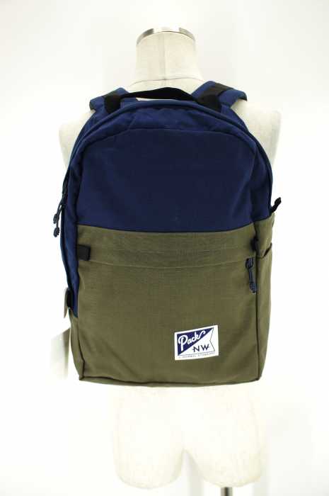 Pack NW × JOURNAL STANDARD (パックノースウェスト × ジャーナルスタンダード) 15AW Edison Daypack バックパック メンズ バッグ