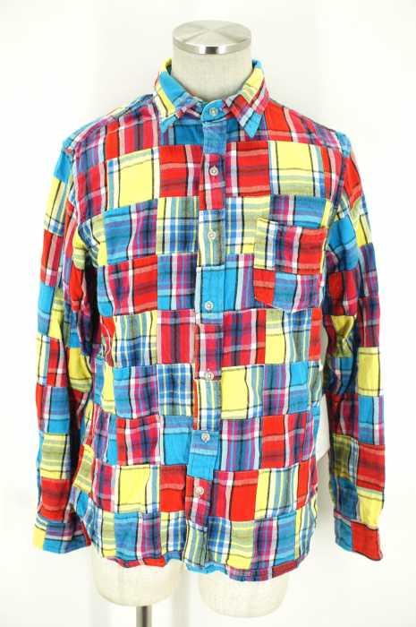 STUSSY（ステューシー）の「STUSSY/ステューシー WOBBLY CHECK