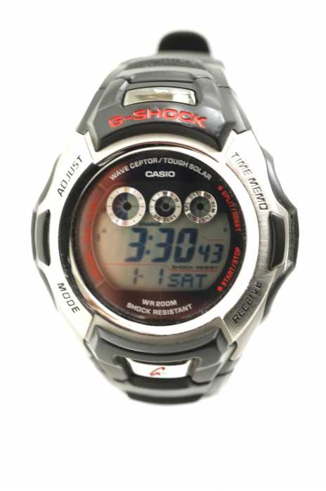 G-SHOCK （ジーショック） タフソーラー 防水デジタル腕時計　 メンズ 腕時計