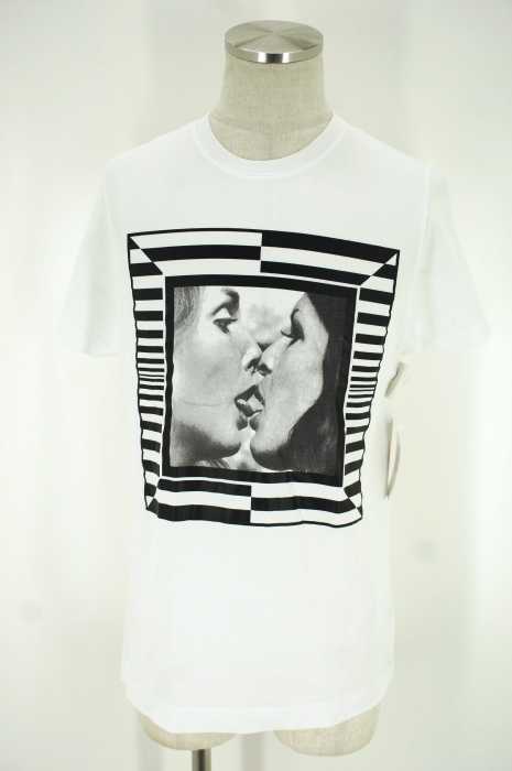HERMAN MARKET （ハーマンマーケット） フォトプリントTシャツ メンズ トップス