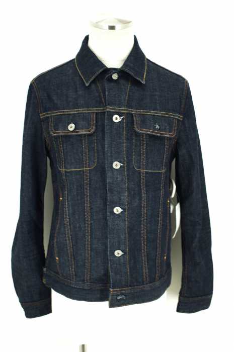 AG / ADRIANO GOLDSCHMIED (エージー/アドリアーノ・ゴールドシュミット) 17AW ストレッチデニムジャケット メンズ アウター