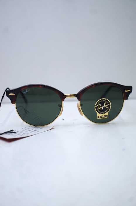 Ray-Ban (レイバン) 「CLUBROUND」RB4246 サングラス メンズ ファッション雑貨