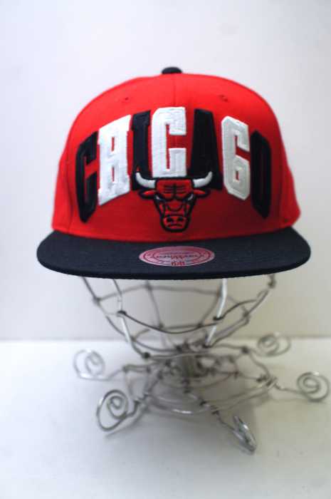 mitchell&ness （ミッチェルアンドネス） スナップバック メンズ 帽子