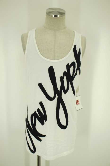 JOYRICH （ジョイリッチ） ノースリーブタンクトップ メンズ トップス