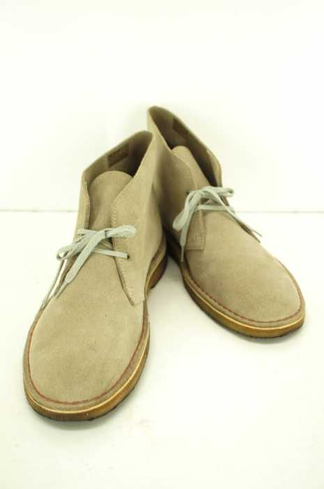 Clarks （クラークス） ORIGINALS DESERT BOOT デザートチャッカブーツ メンズ シューズ