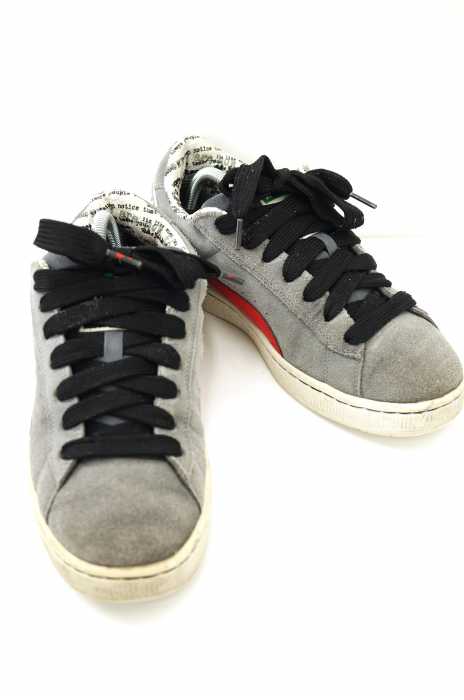 PUMA (プーマ) BOURNE SUEDE SKATE メンズ シューズ