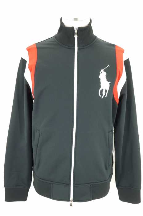 Polo by RALPH LAUREN (ポロバイラルフローレン) ビッグポニートラックジャケット メンズ トップス