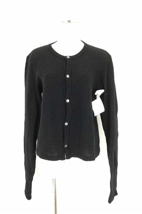 COMME des GARCONS (コムデギャルソン) ウールニットカーディガン レディース トップス