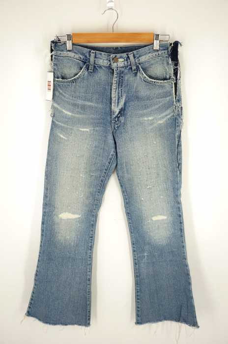 Levi’s×N.HOOLYWOOD （リーバイスエヌハリウッド） サイドドッキングリメイクデニムパンツ メンズ パンツ