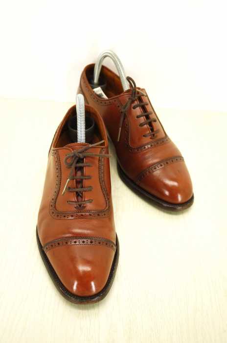 SCOTCHGRAIN（スコッチグレイン） 2966 内羽根ストレートチップ