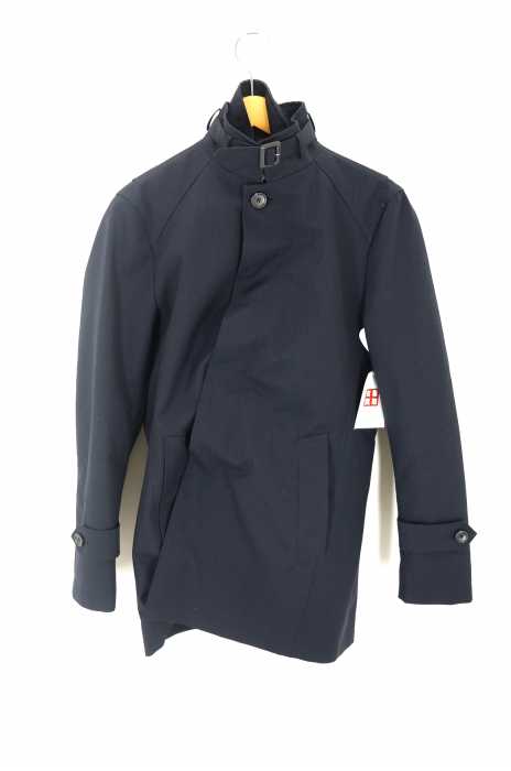 Orihica オリヒカ ウールレイヤードコート メンズ アウター ブランド古着買取販売バズストア