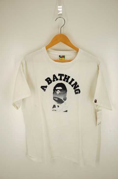 A BATHING APE （アベイシングエイプ） プリントTシャツ メンズ トップス