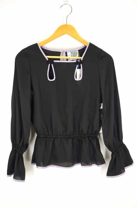 MARTE （マルテ） Chinoiserie Blouse レディース トップス