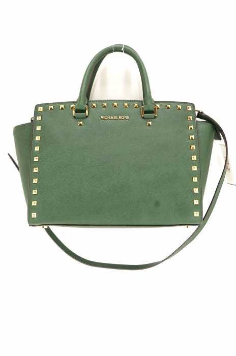Michael Kors （マイケルコース） 2WAY スタッズトートバッグ ショルダー レディース バッグ