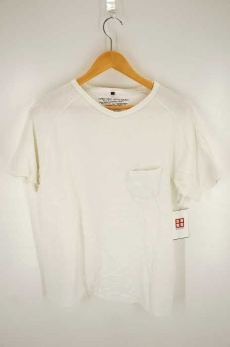NIGEL CABOURN (ナイジェルケーボン ) ポケットTシャツ メンズ トップス